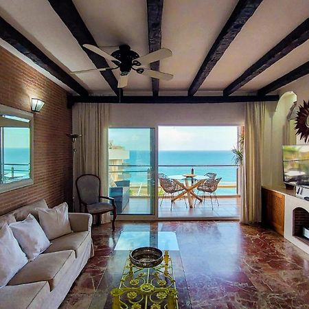 Apartamento Playa Centro Vistas Mar Torremolinos Luaran gambar