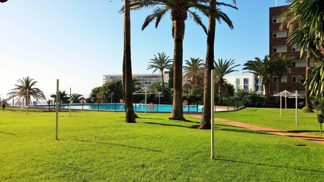 Apartamento Playa Centro Vistas Mar Torremolinos Luaran gambar