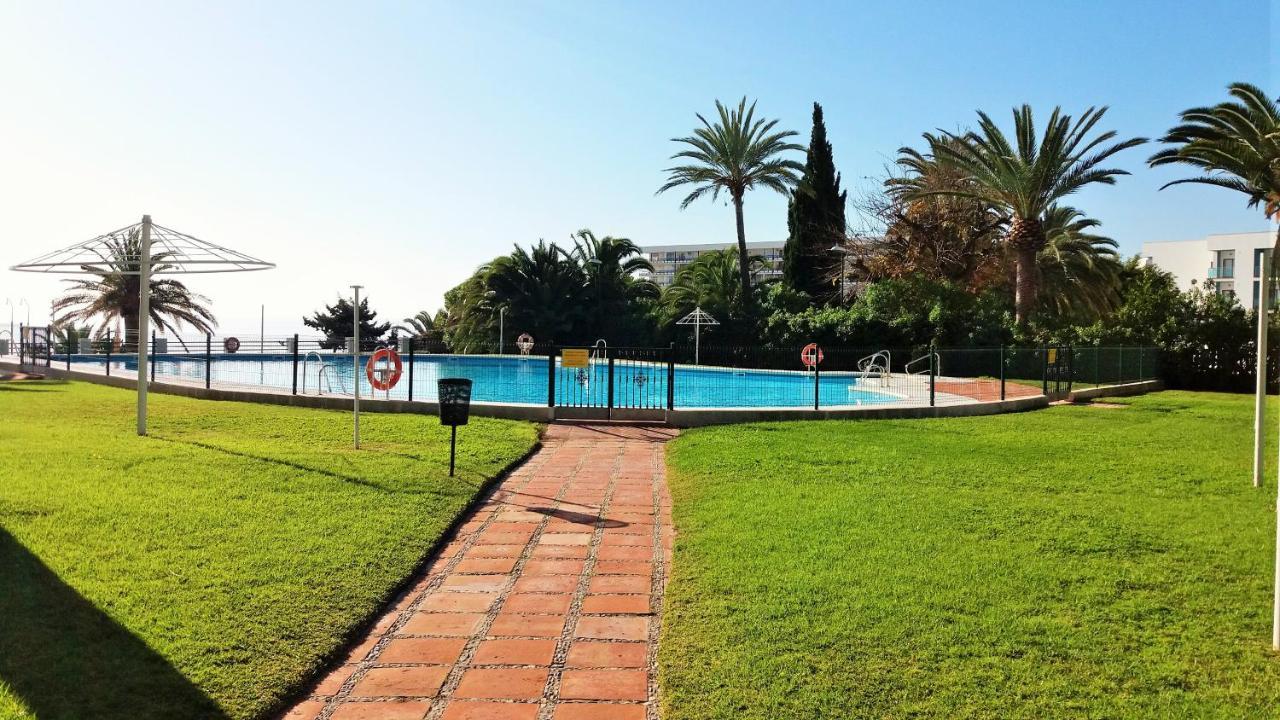 Apartamento Playa Centro Vistas Mar Torremolinos Luaran gambar