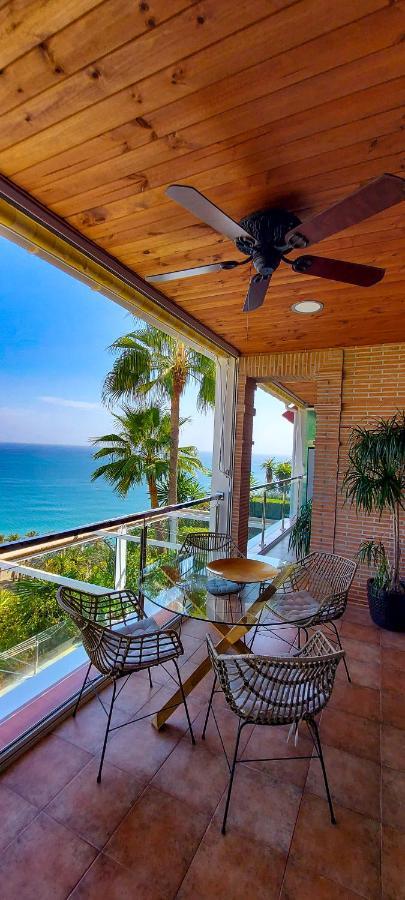 Apartamento Playa Centro Vistas Mar Torremolinos Luaran gambar