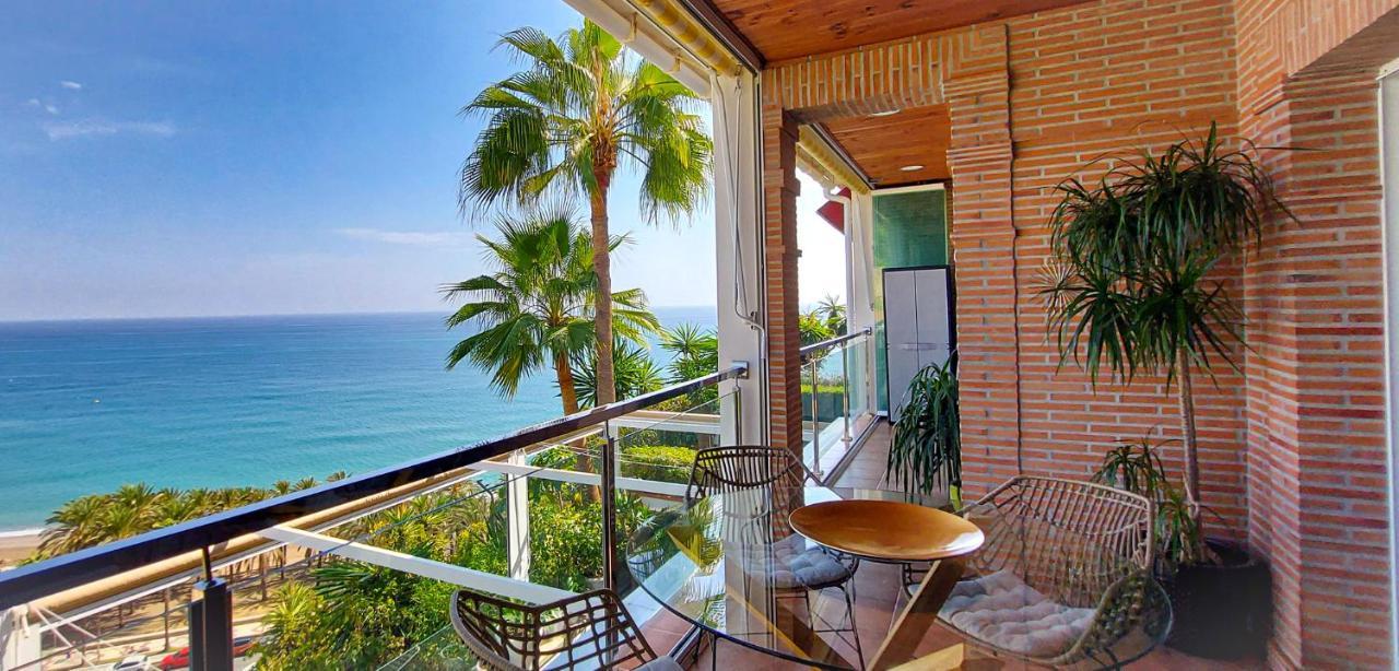 Apartamento Playa Centro Vistas Mar Torremolinos Luaran gambar