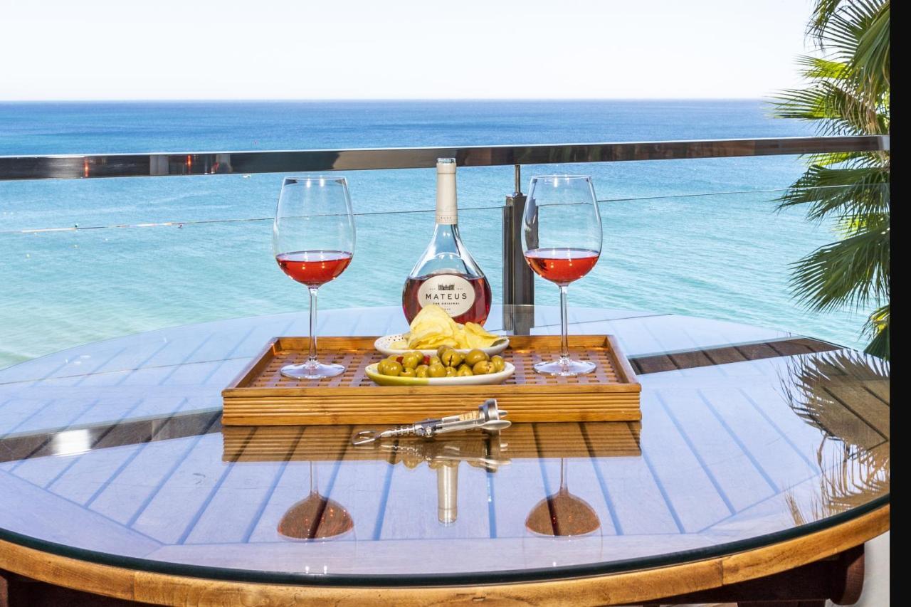 Apartamento Playa Centro Vistas Mar Torremolinos Luaran gambar