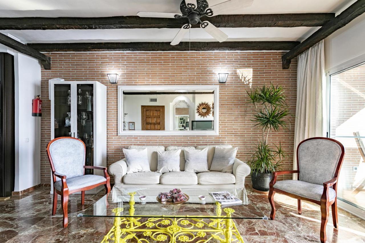 Apartamento Playa Centro Vistas Mar Torremolinos Luaran gambar