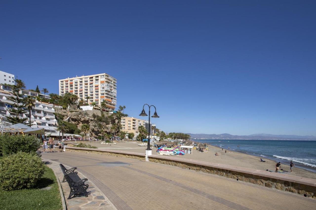 Apartamento Playa Centro Vistas Mar Torremolinos Luaran gambar