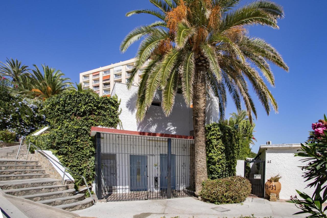 Apartamento Playa Centro Vistas Mar Torremolinos Luaran gambar