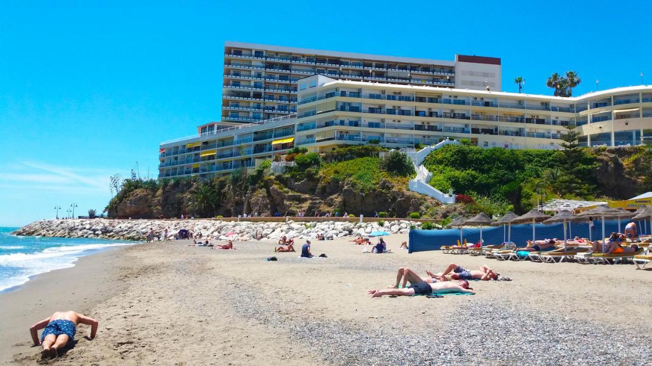 Apartamento Playa Centro Vistas Mar Torremolinos Luaran gambar