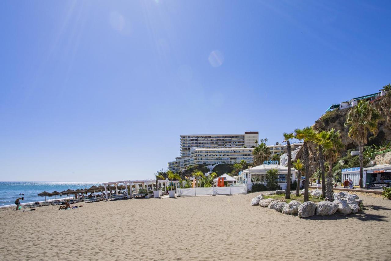 Apartamento Playa Centro Vistas Mar Torremolinos Luaran gambar