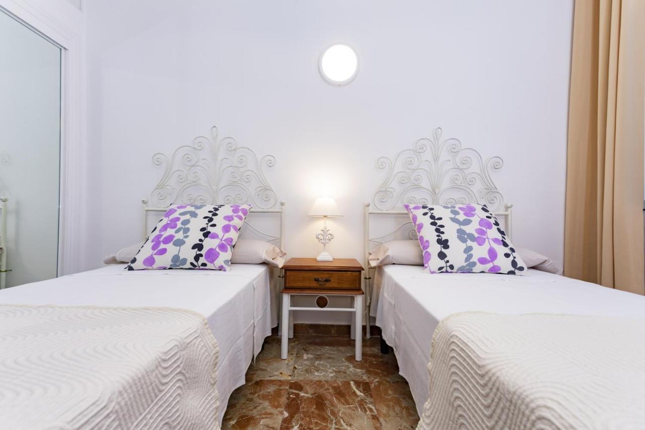 Apartamento Playa Centro Vistas Mar Torremolinos Luaran gambar