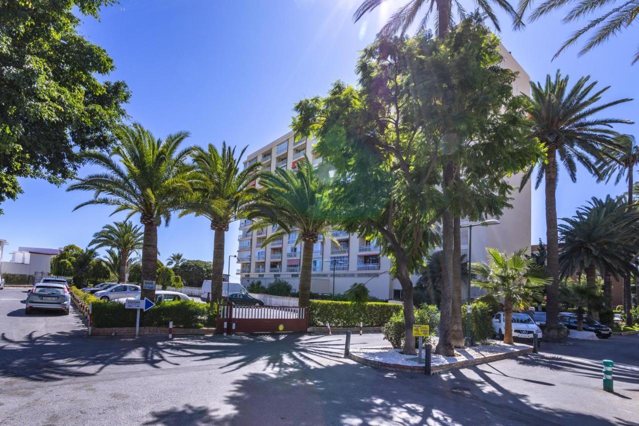 Apartamento Playa Centro Vistas Mar Torremolinos Luaran gambar