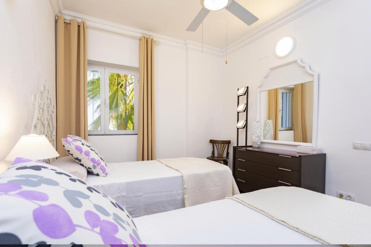 Apartamento Playa Centro Vistas Mar Torremolinos Luaran gambar