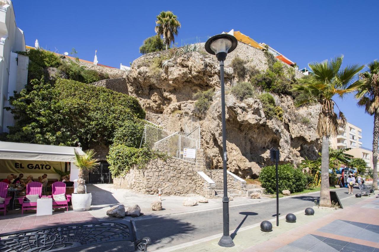 Apartamento Playa Centro Vistas Mar Torremolinos Luaran gambar