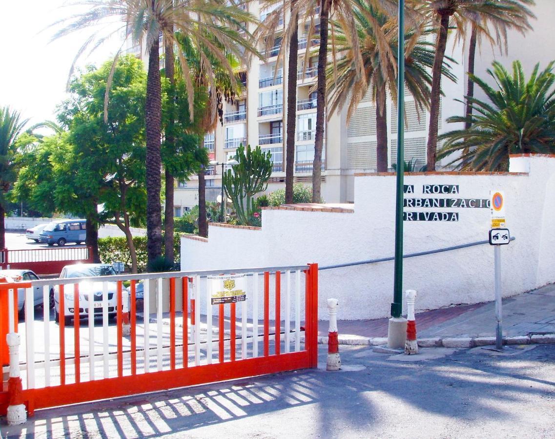 Apartamento Playa Centro Vistas Mar Torremolinos Luaran gambar